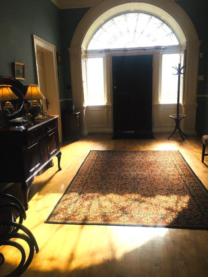 Bed and Breakfast Lissanisky House Ballymackey Exterior foto
