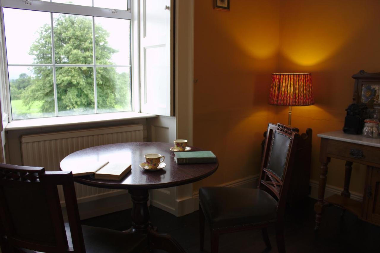 Bed and Breakfast Lissanisky House Ballymackey Exterior foto