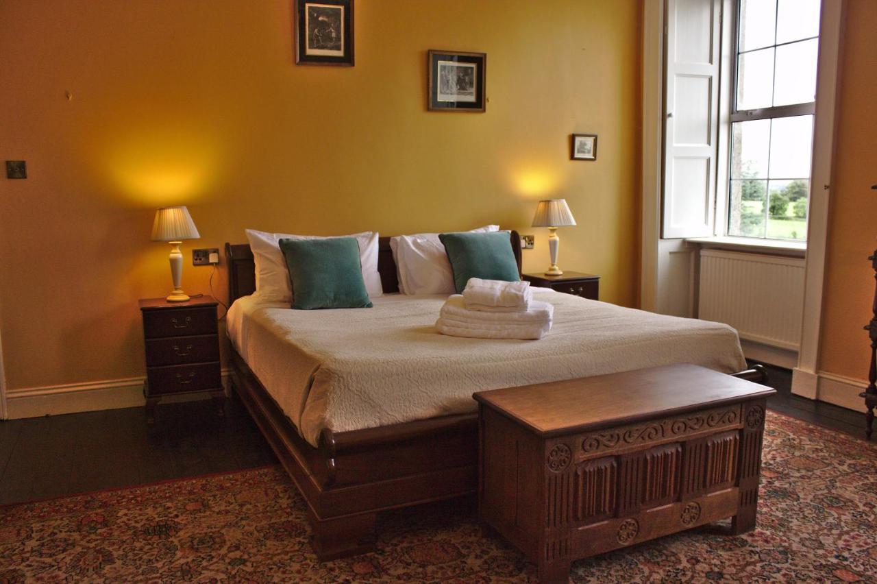 Bed and Breakfast Lissanisky House Ballymackey Exterior foto