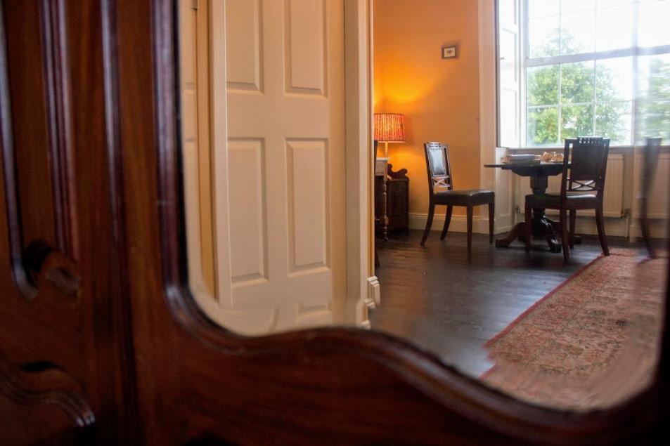 Bed and Breakfast Lissanisky House Ballymackey Exterior foto