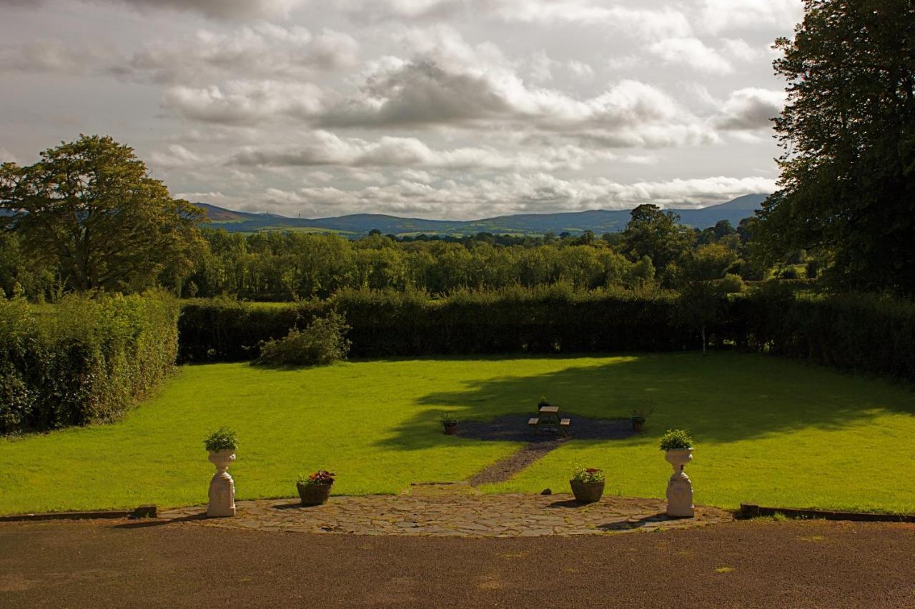 Bed and Breakfast Lissanisky House Ballymackey Exterior foto