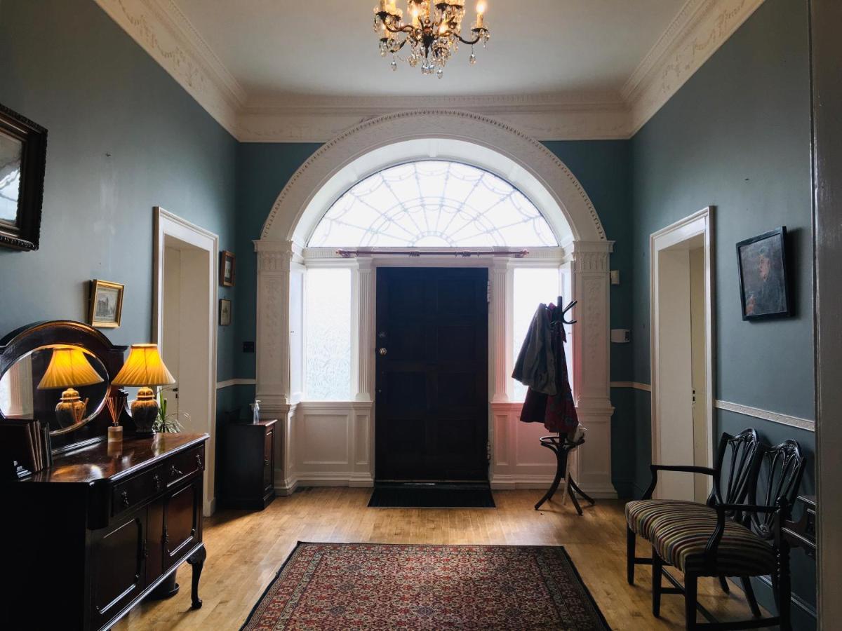 Bed and Breakfast Lissanisky House Ballymackey Exterior foto