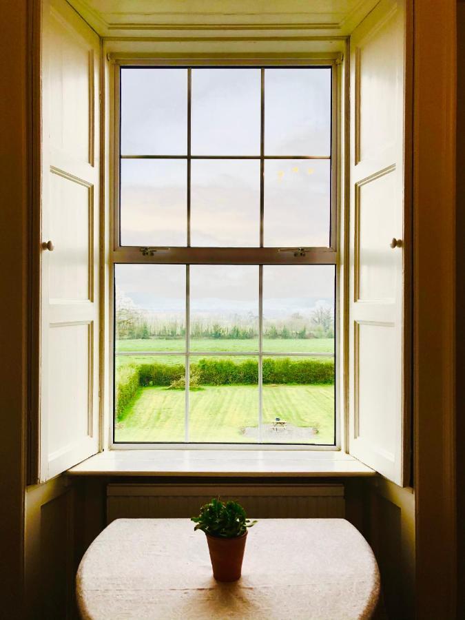 Bed and Breakfast Lissanisky House Ballymackey Exterior foto