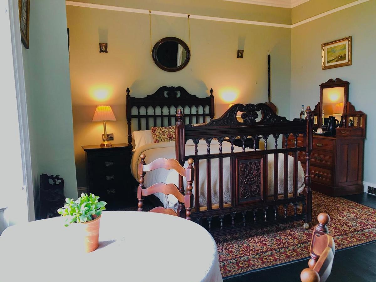 Bed and Breakfast Lissanisky House Ballymackey Exterior foto